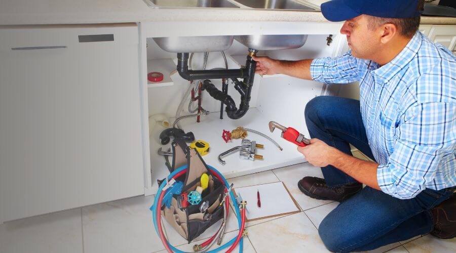 Professional septic pumping service in Saint Bernice, IN